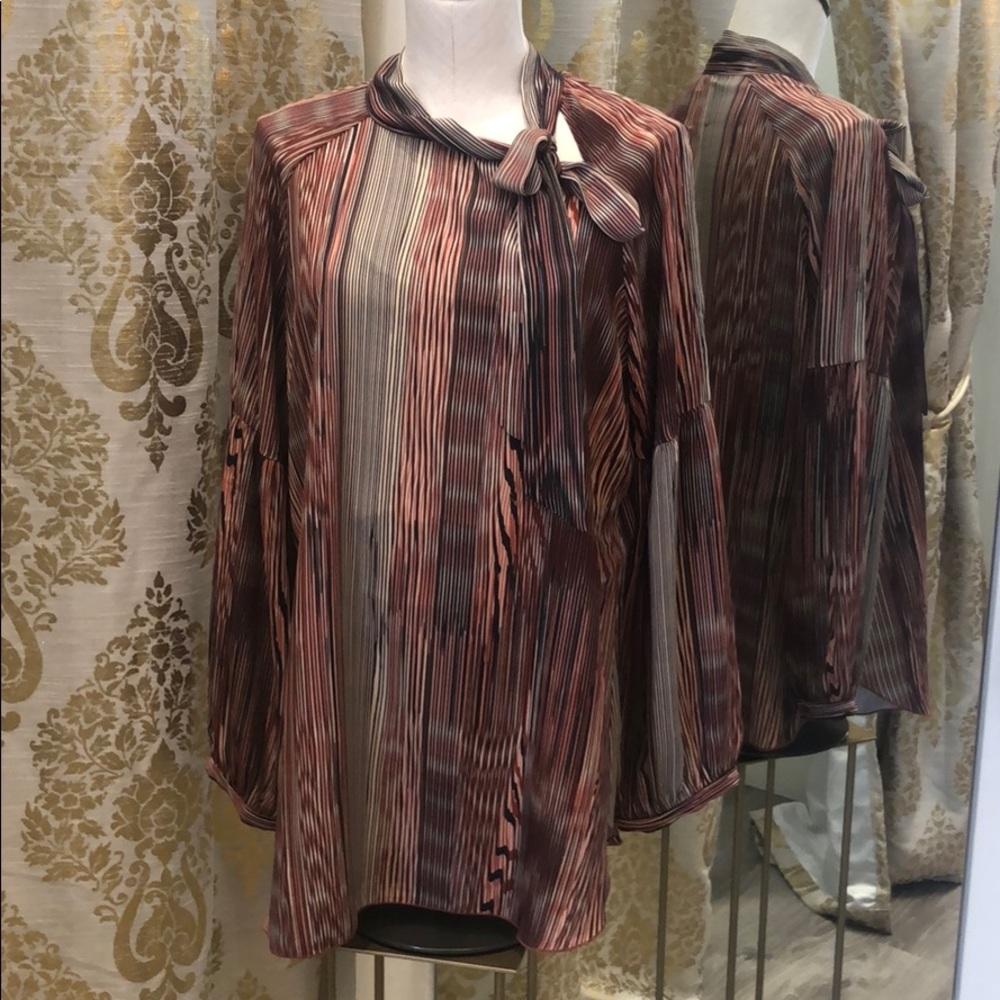 Lysse Perry Blouse